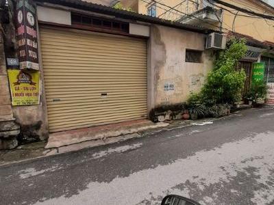 ĐẦU TƯ MẢNH NÀY LÀ THẮNG CHẮC 39M2 CẤP 4 Ở PHỐ LỤA VẠN PHÚC HÀ ĐÔNG