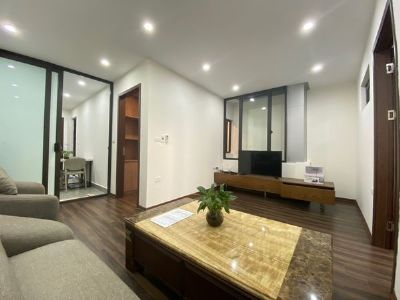 sắp trống căn 1 ngủ 1 khách, Full đồ - chỉ việc mang quần áo tới ở ngõ 36 Trung Hòa - Cầu Giấy