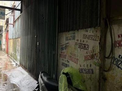 ĐẤT ĐẸP - GIÁ BẤT CHẤP ĐẦU TƯ - CHIA LÔ- XÂY CCMN ĐỂ BÁN - PHỐ NGUYỄN CHÍNH - QUẬN HOÀNG MAI