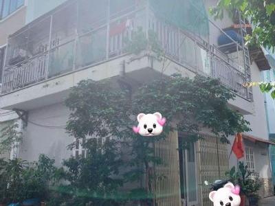 Bán nhà 2mt Dương Đức Hiền- ngay hồ bơi tây Thạnh 61m2 2tang hẻm xe tải thông, 7tỷ nhỉnh 0932030061