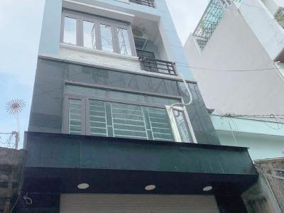 Bán nhà Lê Trọng Tấn 44m2 4tang HXH thông, gần Aeon Tân Phú , 5 tỷ nhỉnh 0932030061