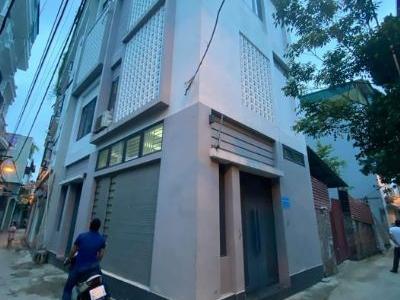 3,5 tỷ có ngay nhà Lô Góc Phố vip HOÀNG NHƯ TIẾP.