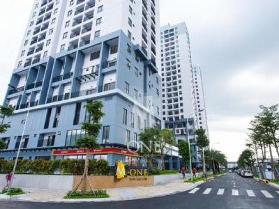 Bán căn hộ chung cư M - One Quận 7, khu T1B.
