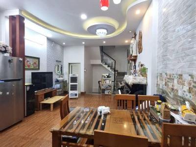 Bán nhà Huỳnh Văn Gấm Tân Phú 50m2 4tang shr, ngay Big C , 5 tỷ nhỉnh 0932030061