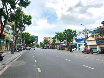 Cần bán đất 2 mặt tiền phố Thống Nhất - Phường Lê Thanh Nghị Tp Hải Dương