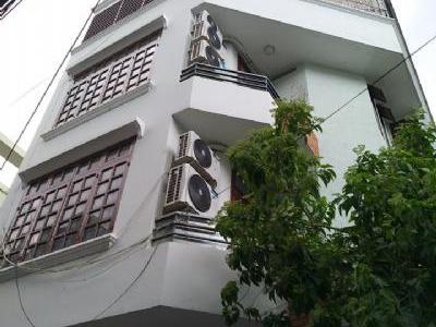 TÒA NHÀ VP 4T-2 MẶT HẺM LỚN-NGANG 10.5M-SÁT MT-P24-BÌNH THẠNH. 16 TỶ.