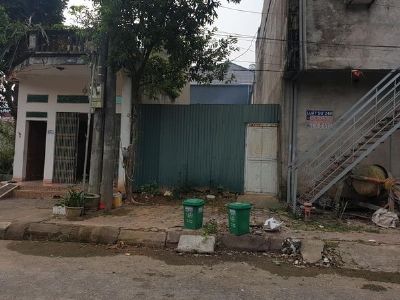 Bán đất kcn Bình Xuyên Vĩnh Phúc Giá : 4xx triệu /96m2 đất mặt tiền 4,8m cách Ngã Ba : 15m
