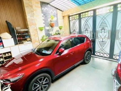 BÁN NHÀ MẶT TIỀN ĐƯỜNG - 4 TẦNG - 100m2 (5x20) - CÓ THANG MÁY