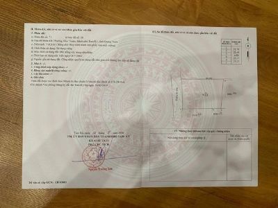 Cần bán gấp đât trồng cây phường hoà thuận Đà Nẵng