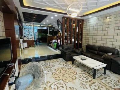BÁN NHÀ 5 TẦNG - 80m2 (4.5x18) - ĐƯỜNG NHỰA 8M - QUẬN 5 GIÁP QUẬN 1 - 19 TỶ THƯƠNG LƯỢNG