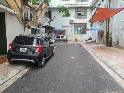 Bán nhà phố Thái Hà - Đống Đa - Lô góc - Ôtô Santafe 7 chỗ đỗ cửa - Kinh doanh Online - Gần Phố