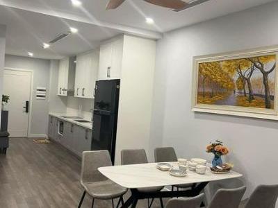 Em có căn hộ 3 ngủ, 2wc chung cư cao cấp The Nine Phạm Văn Đồng cần cho thuê