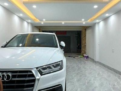 Bán Nhà Quận HOÀNG MAI. Ô Tô Tránh - THANG MÁY- GARA - KINH DOANH Đắc địa - Hàng xóm Time city