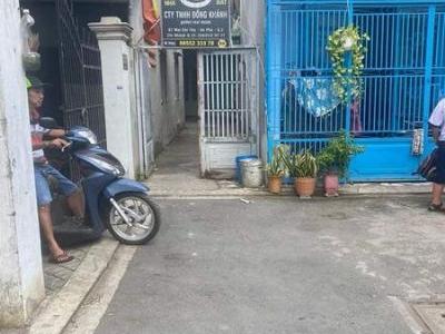 Chủ gửi.Bán nhà 1 trệt 1 lầu, nhà mới sạch đẹp, vào ở liền. 2/ đường HT17