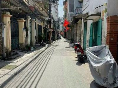 Bán nhà Yên Phúc, Hà Đông Dt 55m2, C4 mt 3,45m, giá chào bán 3,2 tỷ