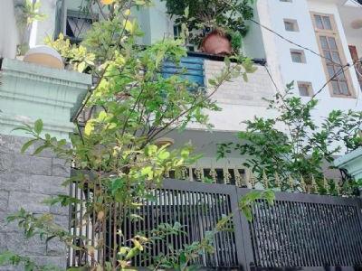 Bán nhà shr-hxh thông trung tâm Tân Phú 58m2-2tang ngay chợ Bà Quẹo,5tỷ nhỉnh 0932030061