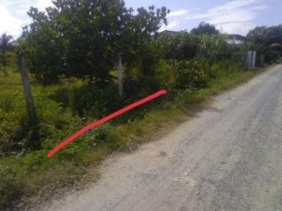 Cần sang nhượng lô đất đẹp 5m ngang dài 36 fu thổ cư giá chỉ 265tr Đất hảo đước châu thành