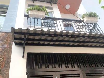 NHÀ MỚI Ở NGAY shr 48m2-4tang Phạm Văn Bạch , thiết kế hiện đại , 4 tỷ nhỉnh 0932030061