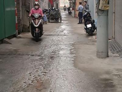 CHÍNH CHỦ BÁN GẤP NHÀ TAM TRINH, 32M x 4 TẦNG GIÁ công khai: 3,65 tỷ ( TL) cho khách thiện chí