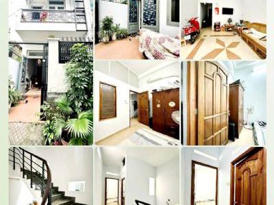 Chính chủ cần bán nhà đẹp trung tâm Bình Thạnh 68m2 nhỉnh 6 tỷ