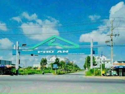 Bán Nền Trục Chính A2 Lộ Giới 30m KDC Phú An_Cái Răng_ Cần Thơ.