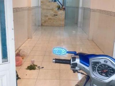 BÁN NHÀ Q4 KÈO THƠM DIỆN TÍCH KHỦNG SH riêng 45 .5 m2