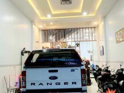 SIÊU PHẨM 4 TẦNG GIÁ ĐẦU TƯ TỐT NHẤT BÌNH TÂN GẦN 100m2, SHR A4, HẺM 6M, GIÁ CỰC SỐC