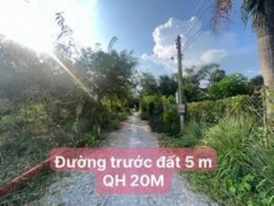 Cần bán lô đất đẹp giá chỉ 559tr tại Phước Đông - Gò Dầu - Tây Ninh