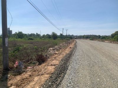 Cần bán 39x41 Mt Ngô Tất Tố, Xã Tân Phước, TX Lagi Bình Thuận gần biển Cam Bình