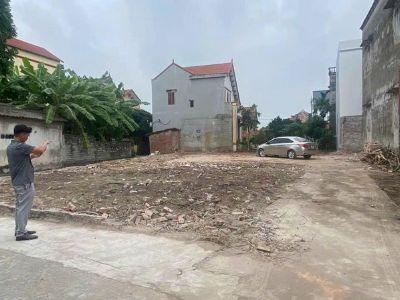 Chỉ hơn 800tr có ngay lô goc đất dt 90 m tại Đồng Than - Yên Mỹ- Hưng yên.
