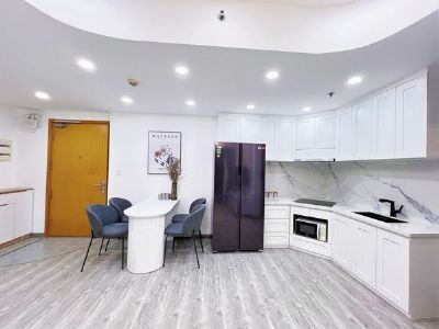 Cần bán căn hộ 2 phòng ngủ Masteri Thảo Điền.