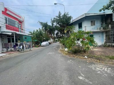 Bán Nền Đường Trần Thanh Viết KDC F2 Bạc Liêu