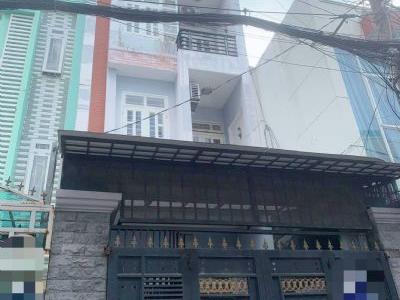 Bán nhà shr-hxh Trần Thái Tông Tân Bình 82m2 4tầng , liền kề sân bay -6tỷ nhỉnh 0932030061