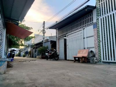 Bán nhà hẻm 81 hay 183 gần nhà ở công vụ k1 phường 5 Thành Phố Trà Vinh