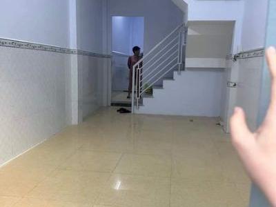 CHÍNH CHỦ BÁN NHÀ MẶT TIỀN KHU DÂN CƯ BÌNH PHÚ Quận 6 Giá 4 tỷ
