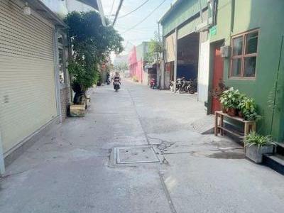 BÁN NHÀ ĐẸP TÂN QUÝ TÂN PHÚ KHÔNG CÓ CĂN THỨ 2