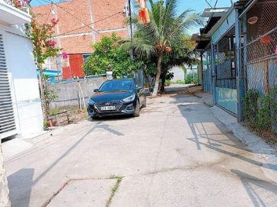 Cần bán gấp nhà An Phú Đông (cầu 2 cứng) phường An Phú Đông,quận 12