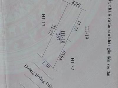 Chính chủ cần bán miếng Đất hai mặt tiền TDC Đắc Nia