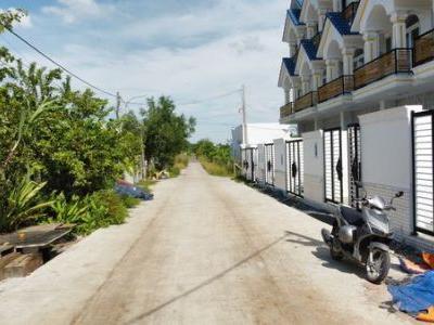 CHÍNH CHỦ CẦN BÁN CĂN NHÀ KHU VỰC TP CẢNG PHÚ MỸ - NHÀ MỚI ( 83,5m²)