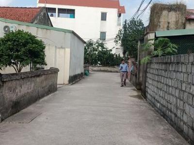 Cần bán lô đất đẹp tại Thư Phú Thường Tín DT 182m giá chỉ 1,2 tỷ