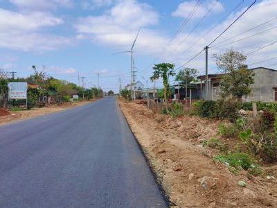 Đất Mặt Tiền Tỉnh Lộ 663 Đường Rộng 30m - HUYỆN CHƯ PRONG TỈNH GIA LAI