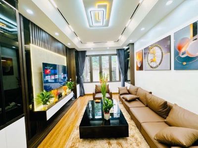 Bán Nhà Khu Phân Lô Phố Tam Trinh - Mai Động - Hoàng Mai gần Time City