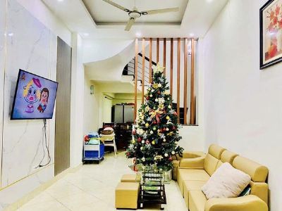 BÁN NHÀ CẦU CỐC NHÀ DÂN XÂY BA GÁC ĐỖ CỬA ÔTÔ CÁCH 20M