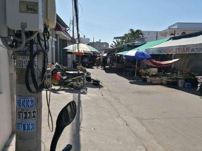 Bán gấp căn nhà cấp 3 đường tôn đức thắng tp phan thiết
