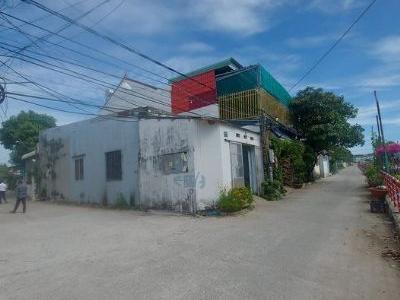 Chủ gửi bán nhà c4 mt bờ kênh 165 Đô Lương, p12, tp Vũng Tàu.