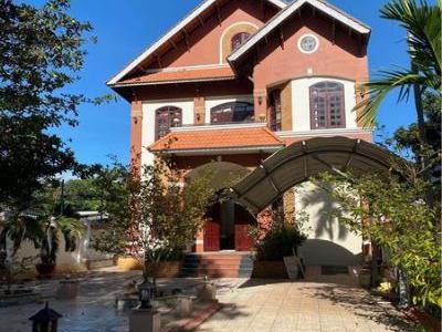 CHO THUÊ BIỆT THỰ SÂN VƯỜN TẠI BÀ RỊA