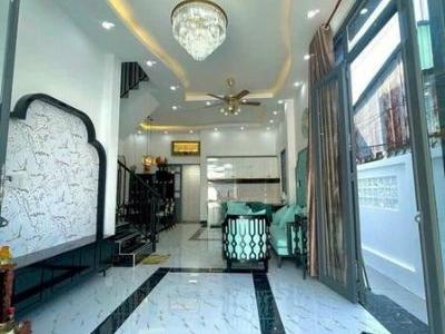 Bán Nhà 1 trệt 1 lầu, kiên cố, P.Mỹ Xuyên TP long xuyên, An Giang