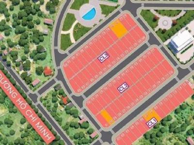 Dự án Ecogarden chủ gởi bán lô CL57. Sát với đường HCM, dự án này diện tích rộng nên làm nhà đẹp