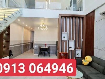 Bán nhà cấp 4 gác lửng đổ tấm còn mới 100% Khu Bạch đằng. Lý văn lâm. Cà mau