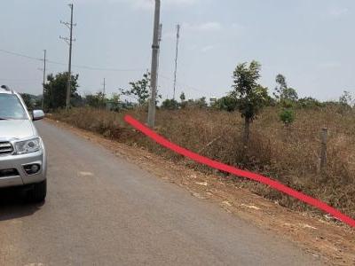 BÁN LÔ ĐẤT ĐƯỜNG NHỰA LIÊN XÃ RỘNG 30M - GIÁ SIÊU RẺ GIA LAI